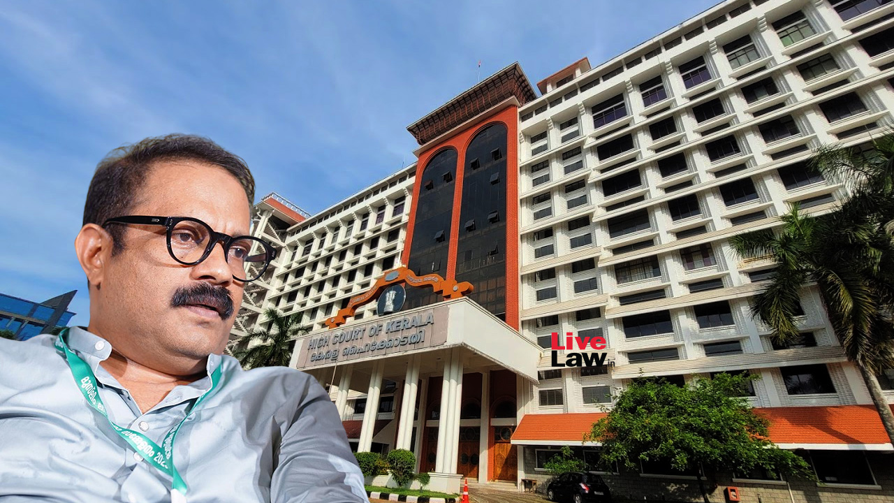 Kerala High Court Quashes PMLA Proceedings Against Ex-MLA KM Shaji In Plus Two Bribery Case - Vimarsana News