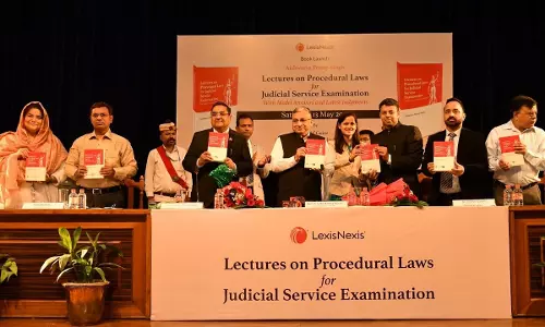 Lectures On Procedural Laws (2023) By Aishwarya Pratap Singh, Lexis Nexis [Book Review]
