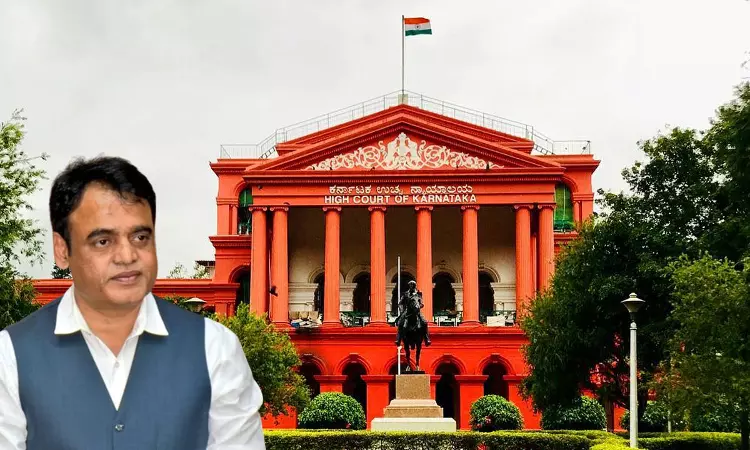 Karnataka High Court Stays Investigation Against BJP MLA Ashwath Narayan Over Finish Off Siddaramaiah Remark For Four Weeks