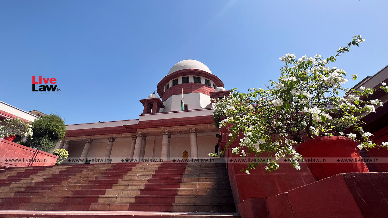 Revenue Dept Can't Recover Refunded Cess Amount Because Refund Was Based On A Judgment Which Was Later Overruled : Supreme Court - Vimarsana News