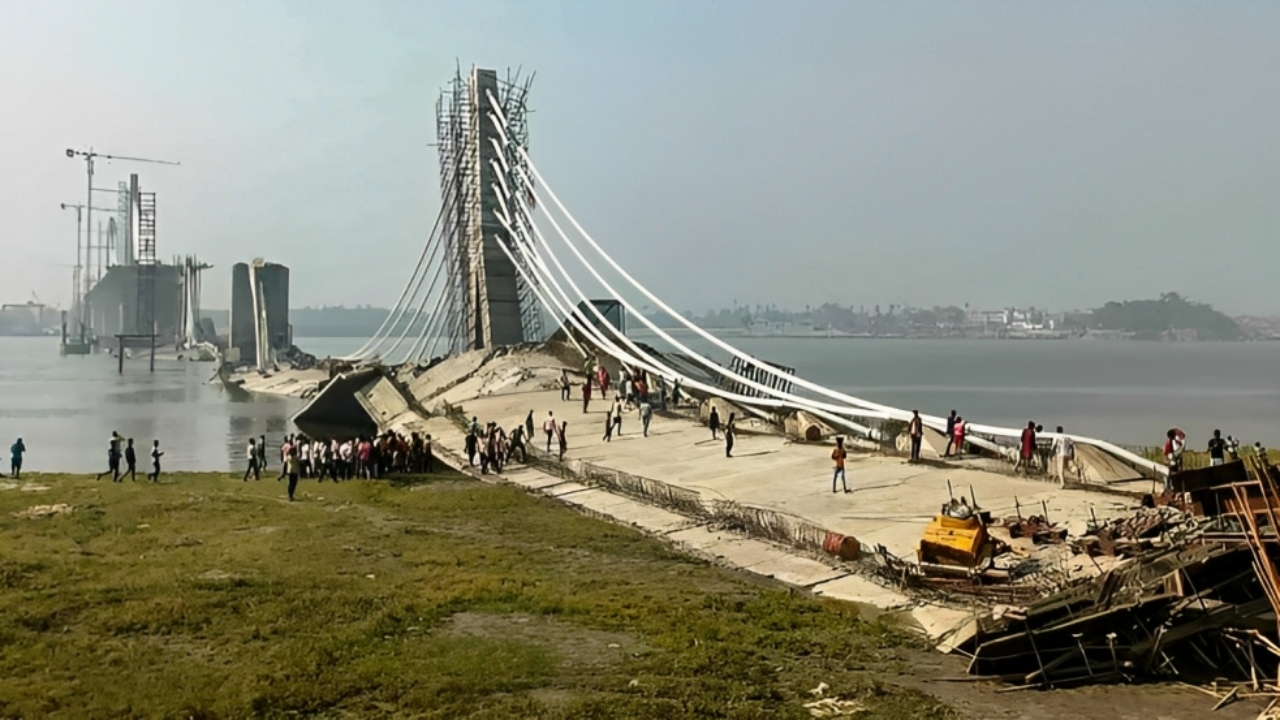 Bihar Bridge Collapse: PIL Moved In Patna High Court Seeking ...