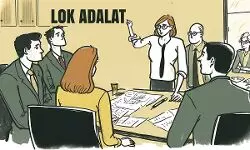 Haryana State Legal Services Authority Conducts Statewide Special Lok Adalat For Cases Under Negotiable Instruments Act Haryana State Legal Services Authority Conducts Statewide Special Lok Adalat For Cases Under Negotiable Instruments Act