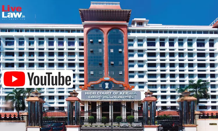 Kerala Scool Bebysex - YouTube Video Against Judges : Kerala High Court Asks Contemnor To Express  Apology Through YouTube
