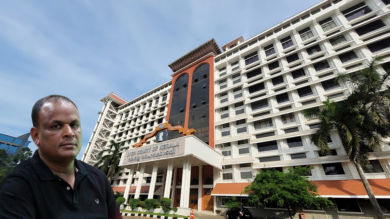ED Moves Kerala High Court For Cancellation Of Bail Granted To Santhosh Eapen By Sessions Court In LIFE Mission Case - Vimarsana News