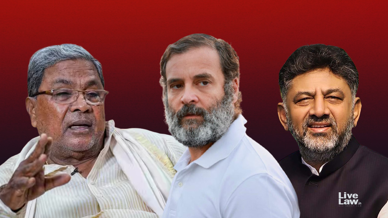 Karnataka Court Takes Cognizance Of BJP's Criminal Defamation Complaint Against Congress Leaders Over 'Corruption Rate Card' - Vimarsana News
