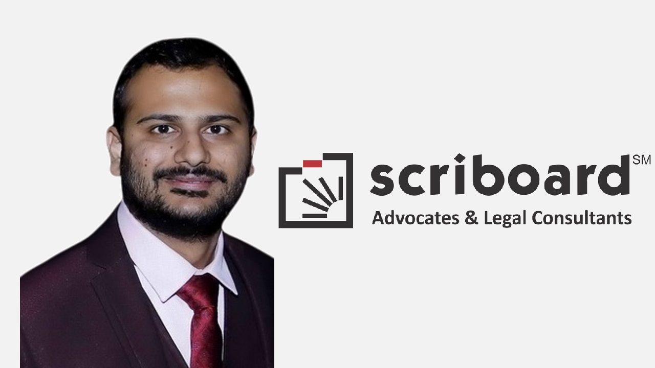 Ravi Goyal, Scriboard, Partner - Vimarsana News