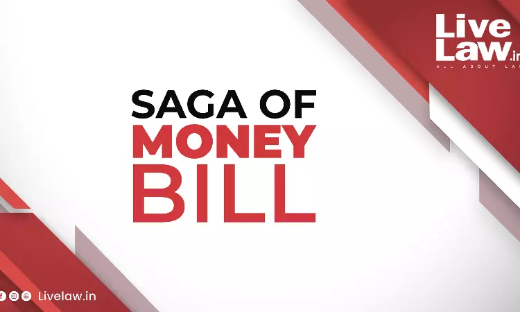The Saga Of Money Bill Controversies In India