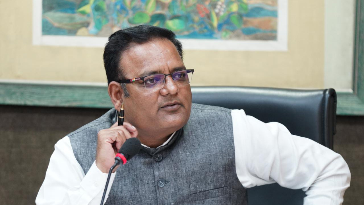 COVID-19 Protocol Violation: Court Acquits Delhi Minister Raaj Kumar Anand; Says 'Innumerable Lapses' In Delhi Police Investigation - Vimarsana News