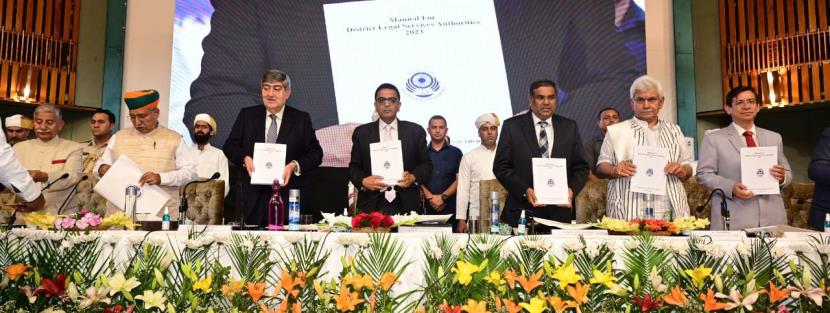 In Perspective Of Indian Judiciary, AILSA Meet Is Reflection Of Mainstreaming Of J&K- Ladakh In Discourse Of Development In India:CJI - Vimarsana News