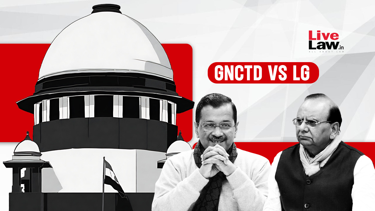 Supreme Court Stays NGT's Direction Appointing LG As Chairman Of High Level Committee On Yamuna - Vimarsana News