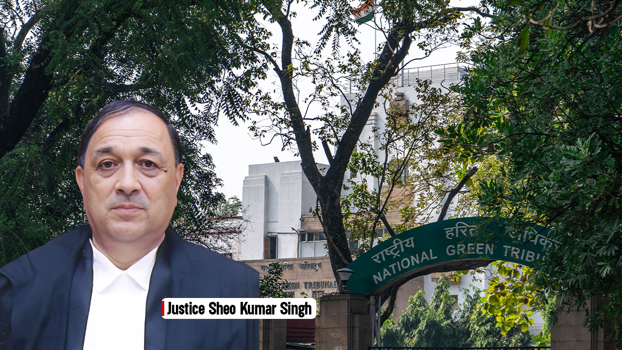 Centre Appoints Justice Sheo Kumar Singh As Acting Chairperson of ...