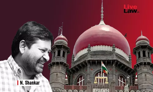 Telangana High Court Upholds State Decision To Allot 5 Acres Of Land To Director N Shankar For Studio In Rangareddy District