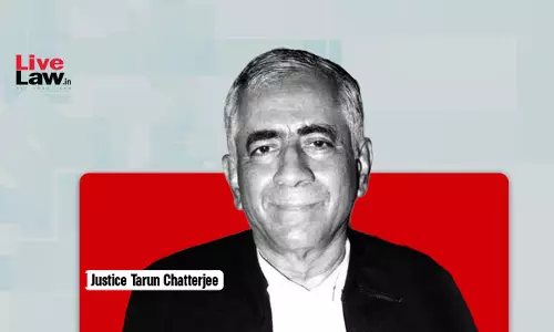 Calcutta High Court Holds Full-Court Obituary Reference In Memory Of Justice Tarun Chatterjee