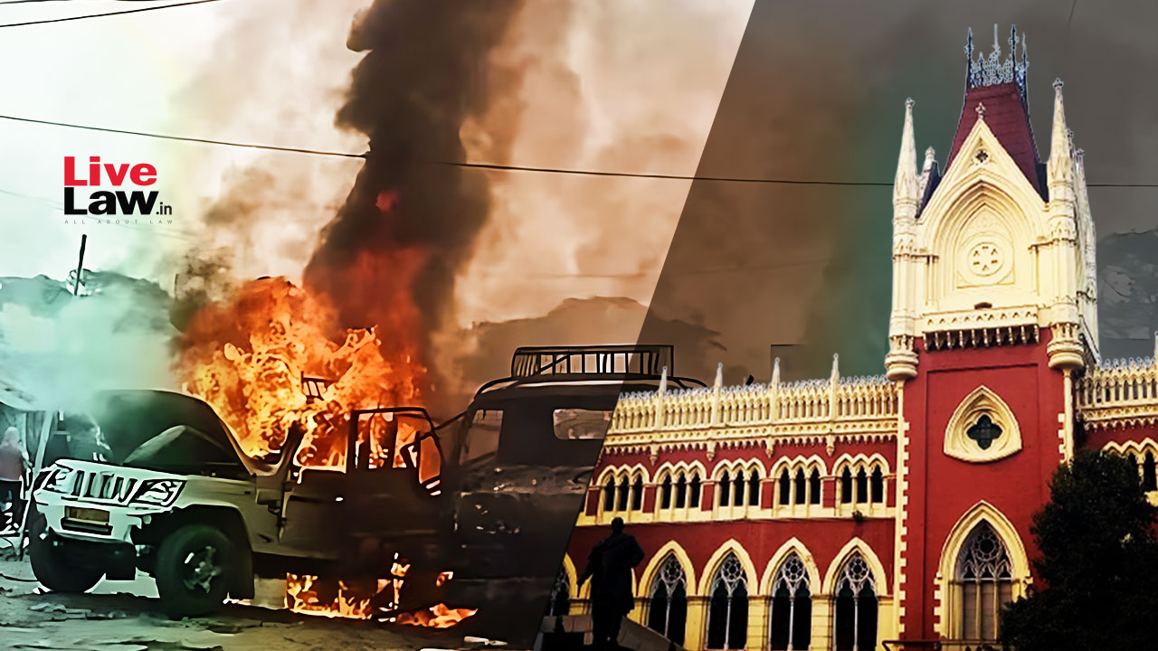 Panchayat Elections | Serious Issue If State Can't Control Violence, Outcome Of Elections Subject To Our Ultimate Orders: Calcutta High Court - Vimarsana News