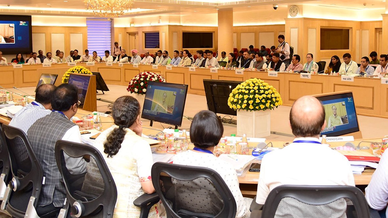 50th Gst Council Recommends Notification Of Gst Appellate Tribunal By