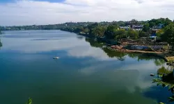 Bhopal lake