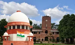 Supreme Court Says Delhi HC Can Hear St. Stephens Colleges Plea Challenging DUs Mandate To Admit Minority Students Solely On CUET Score