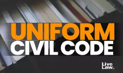 Gujarat Becomes Second State To Pass Law On Uniform Civil Code