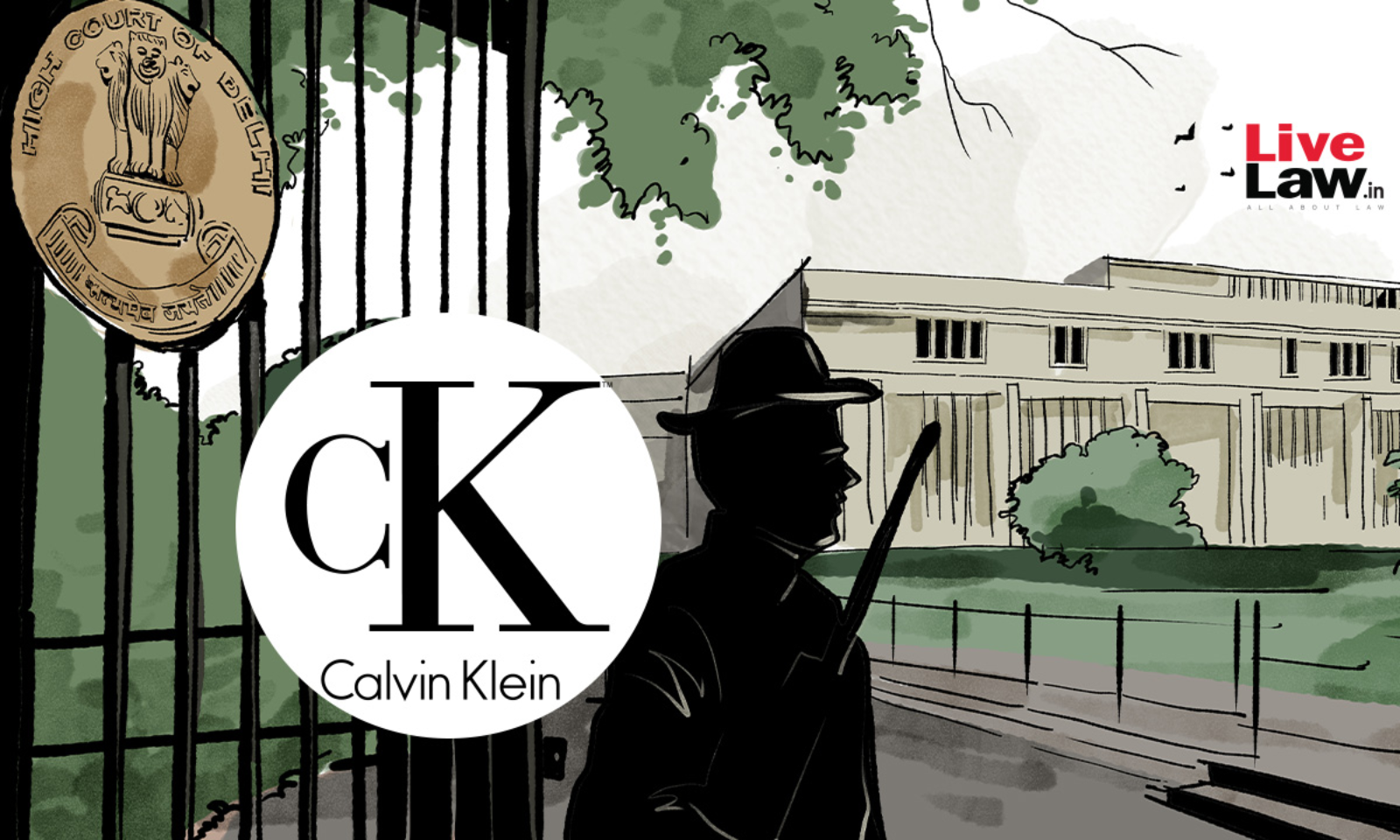 Trademark Infringement: Delhi High Court Restrains Two Websites From  Selling Testers Of Calvin Klein Perfumes