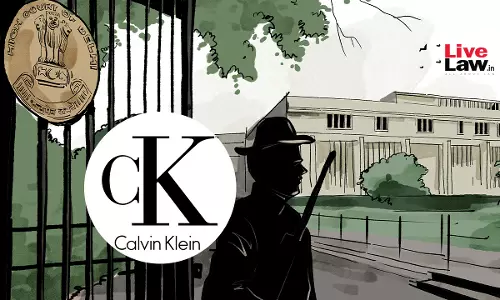 Trademark Infringement: Delhi High Court Restrains Two Websites From Selling Testers Of Calvin Klein Perfumes