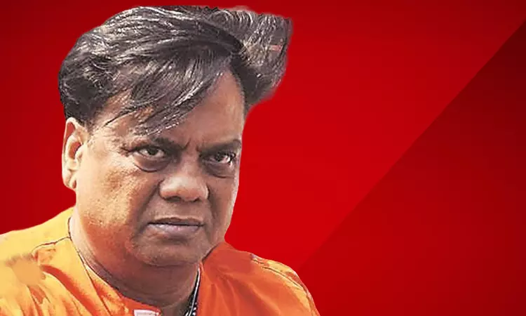 Mumbai Court Sentences Gangster Chhota Rajan To Life Imprisonment For Murder Of Hotelier Jaya Shetty In 2001, Fines Rs 16 Lakh