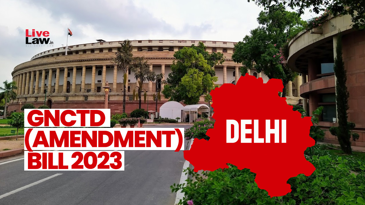 Lok Sabha Passes Delhi Services Bill