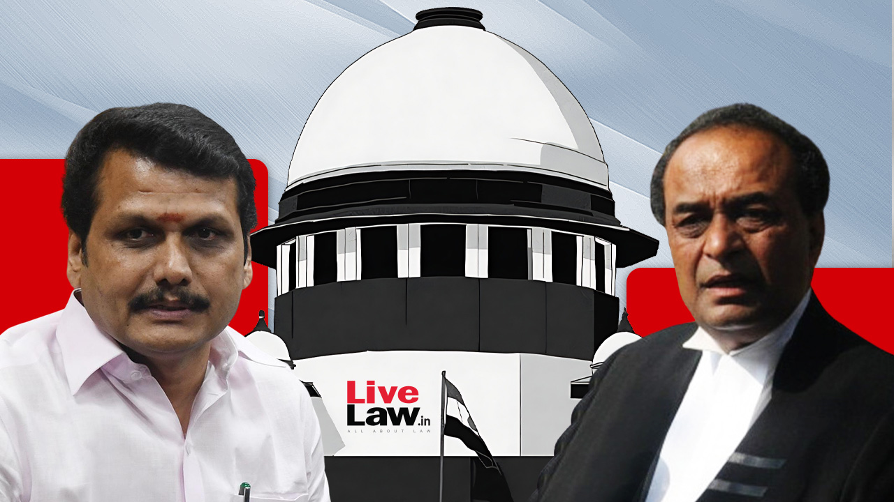 Senthil Police ‘ED Has No Vested Right to Seek Police Custody’: Mukul Rohatgi Argues ...
