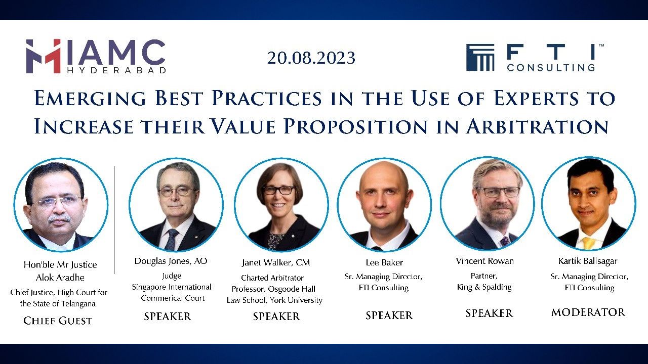 AIMC, Conference, Arbitration - Vimarsana News