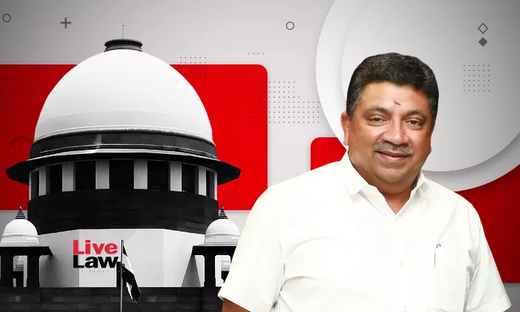Bogus Petition : Supreme Court Dismisses Plea Seeking Probe Into Alleged Voice Clips Of TN Minister PTR Bogus Petition : Supreme Court Dismisses Plea Seeking Probe Into Alleged Voice Clips Of TN Minister PTR