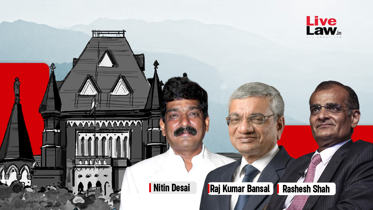 Nitin Desai Suicide Case: Bombay High Court Issues Notice On Edelweiss Representatives' Quashing Plea, To Consider Interim Reliefs On August 18 - Vimarsana News