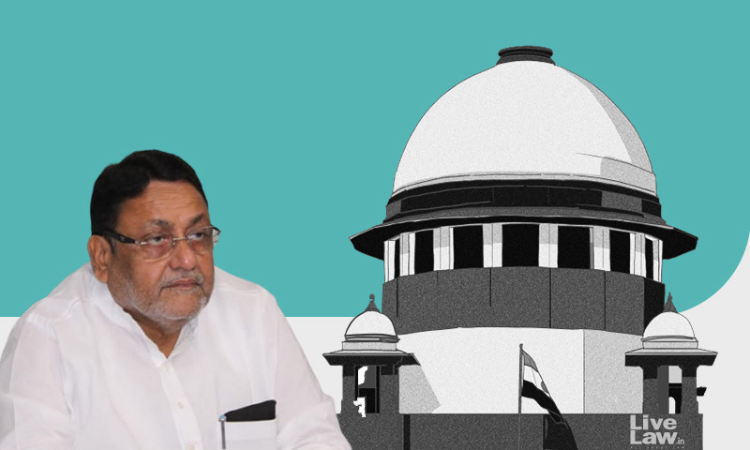 Supreme Court Grants Bail To Former Maharashtra Minister Nawab Malik On Medical Grounds For Two Months - Vimarsana News