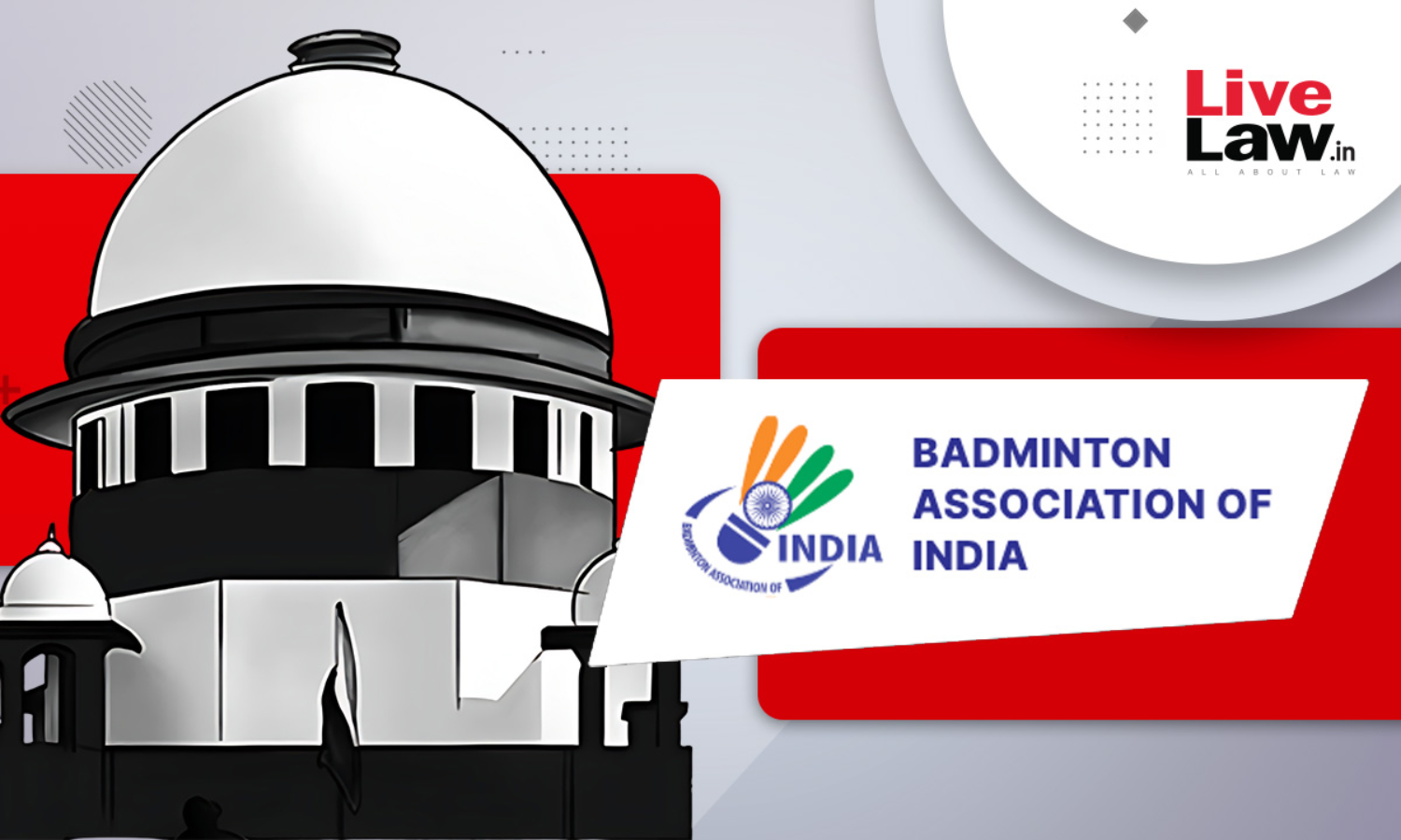 Badminton Association Case Supreme Court Sets Aside HCs Stay On BAI Diktat Against Players Playing In Unrecognised Tournaments