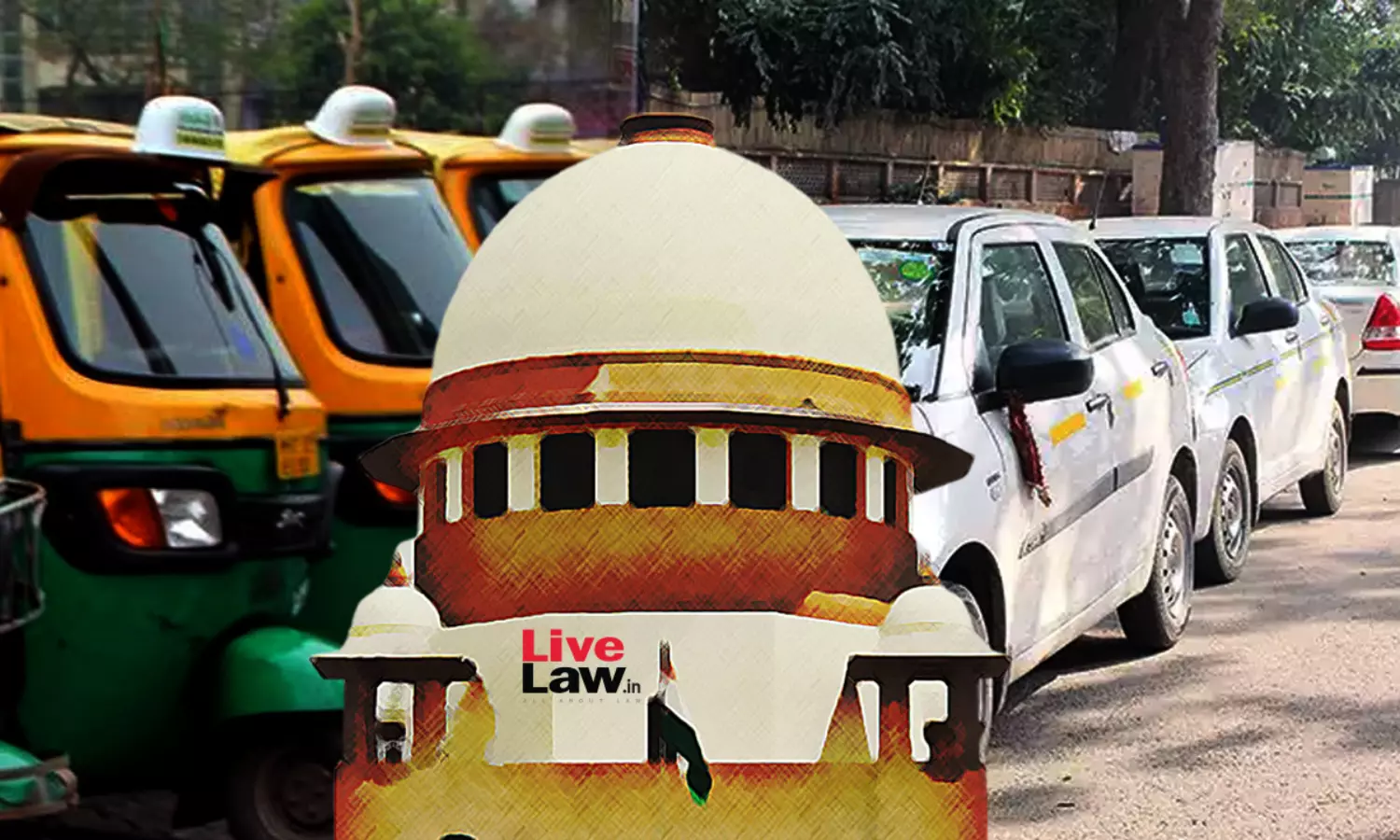 Seema Mishra Auto Rickshaw