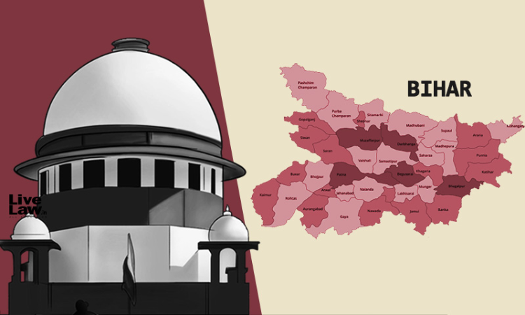 Bihar Caste Survey Case | State Govt Can't Conduct Any Action Akin To Census, Centre Tells Supreme Court - Vimarsana News