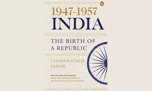 Book Review: 1947-1957, INDIA By Chandrachur Ghose- Interrogating The Morality Of The Idea Of India.