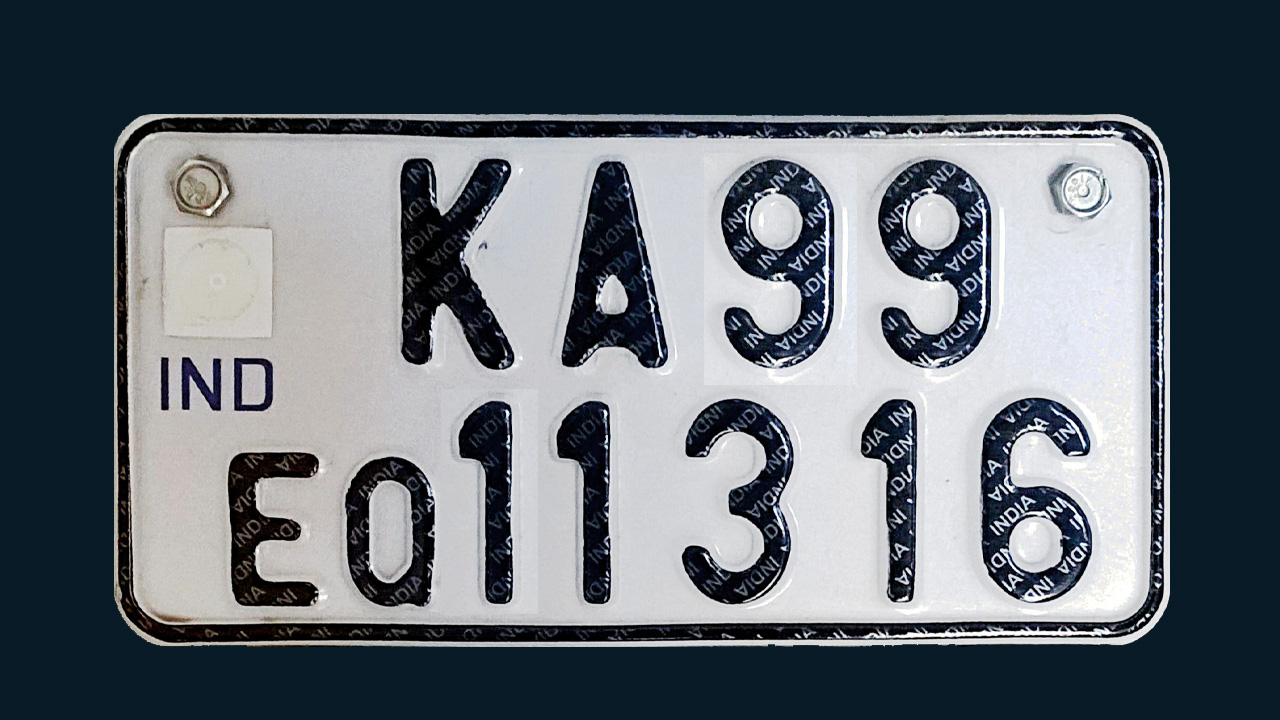 High Security Number Plates: Karnataka High Court Refuses To Stay