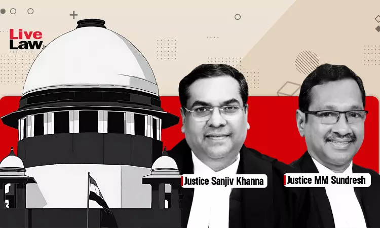 Supreme Court Explains Scope Of Judicial Interference In Arbitral Awards