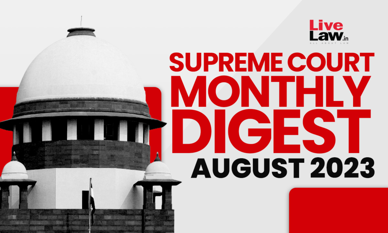 Priya Rai Gangbang Sex Video - Supreme Court Monthly Digest August 2023