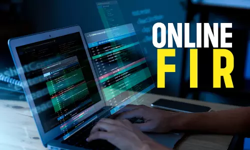 Law Commission Recommends Allowing E-FIR Registration In Certain Cases