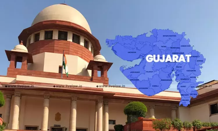 Supreme Court Questions Gujarat Govt On Time Taken To Decide Remission Applications, Seeks Details Of Pending Petitions For Premature Release