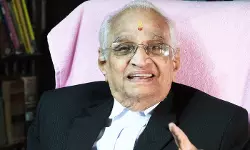 Kerala High Court Designates Longest-Serving Lawyer And Guinness World Record Holder P.B. Menon As Senior Advocate
