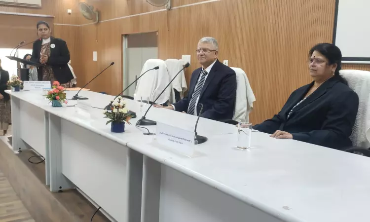 Bihar State Legal Services Authority Organizes Training Program For District Legal Services Secretaries