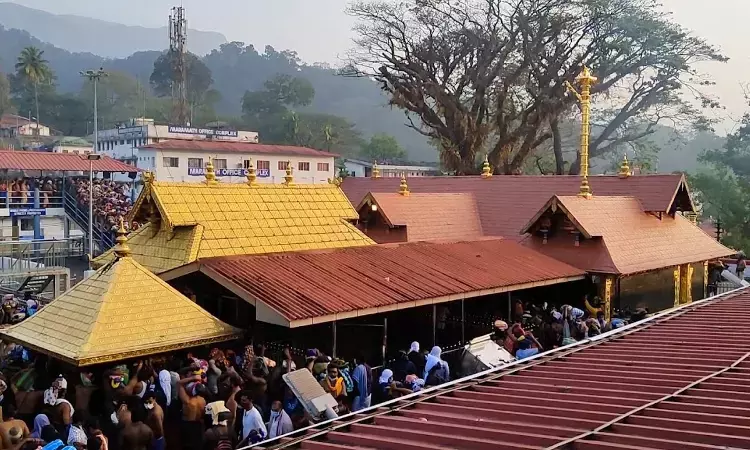 Kerala High Court Mulls Introduction Of Spot Booking Passes & Virtual Queue For Monthly Poojas In Sabarimala