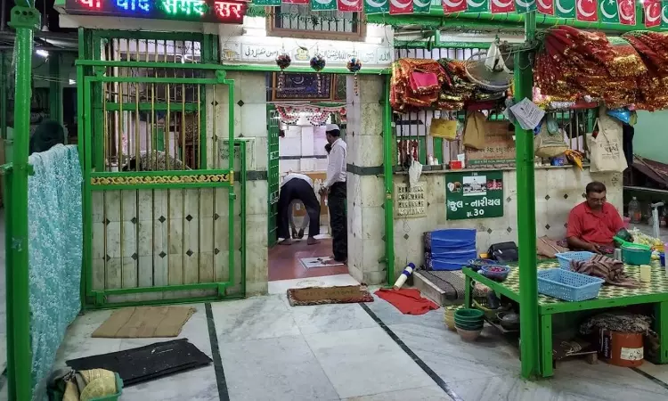 Gujarat High Court Stays Eviction Notice Concerning Hazrat Kalu Shaheed Dargah In Ahmedabad Till January 2024
