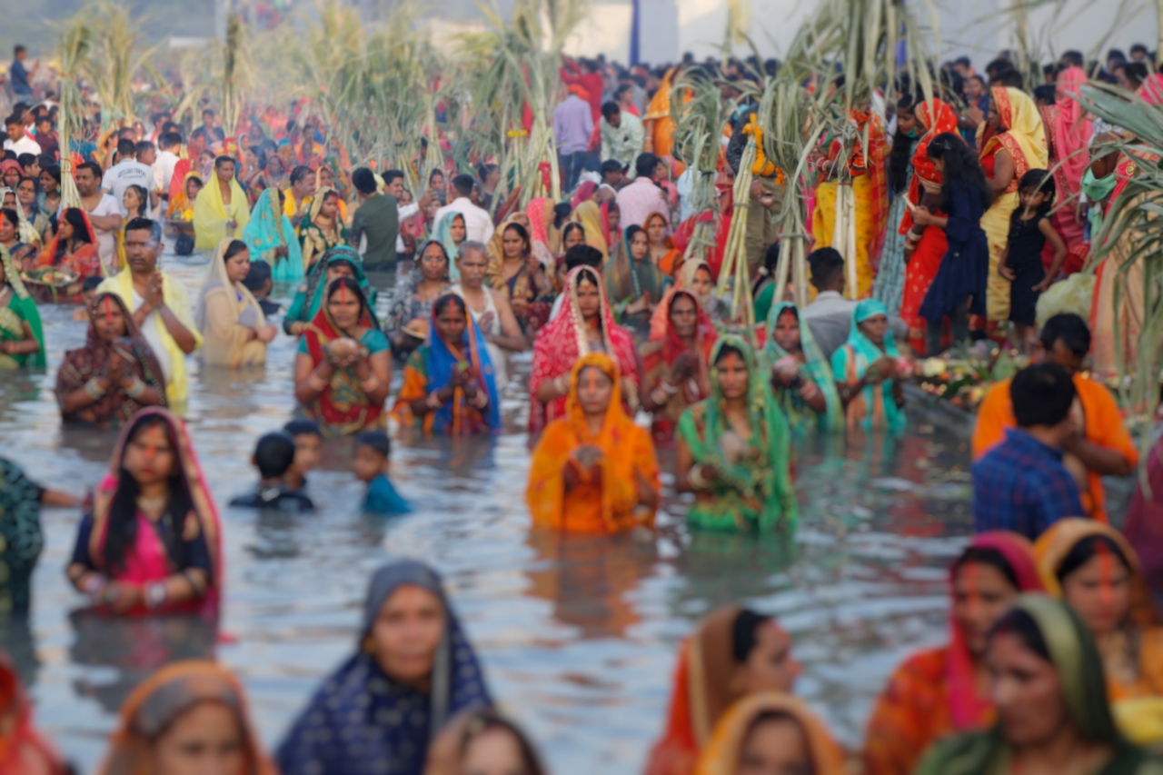 Allahabad High Court Dismisses PIL For Cleaning Hindon River To Facilitate Devotees In Performing Chhath Pooja