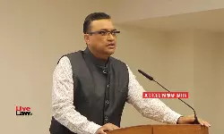 Justice Dipankar Datta | Nani Palkhiwala Memorial Conclave