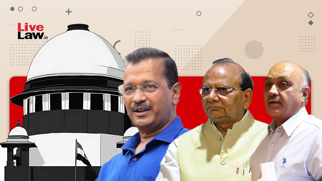 BREAKING| Supreme Court Allows Centre To Extend Term Of Delhi Govt Chief Secretary Naresh Kumar; Upholds... - Live Law - Indian Legal News