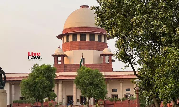 Bail Applications To Be Considered In Time Without Compromising Personal Liberty : Supreme Court Directs To All High Courts