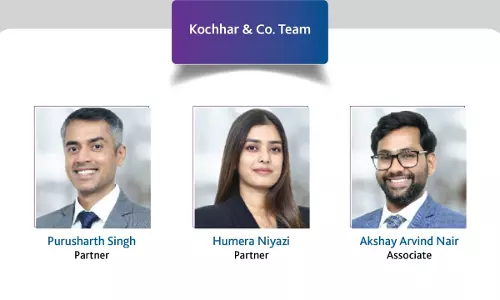 Kochhar & Co. Advises India Trade Promotion Organisation In Setting Up India Pavilion At World Expo 2025 In Osaka