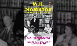 Book Review - M.K. Nambyar - A Constitutional Visionary